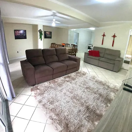 124 - Apartamento 3 Dormitorios Condominio Fechado-3